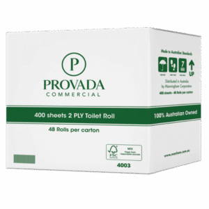 TOILET ROLL - 2 PLY - 48 Rolls
