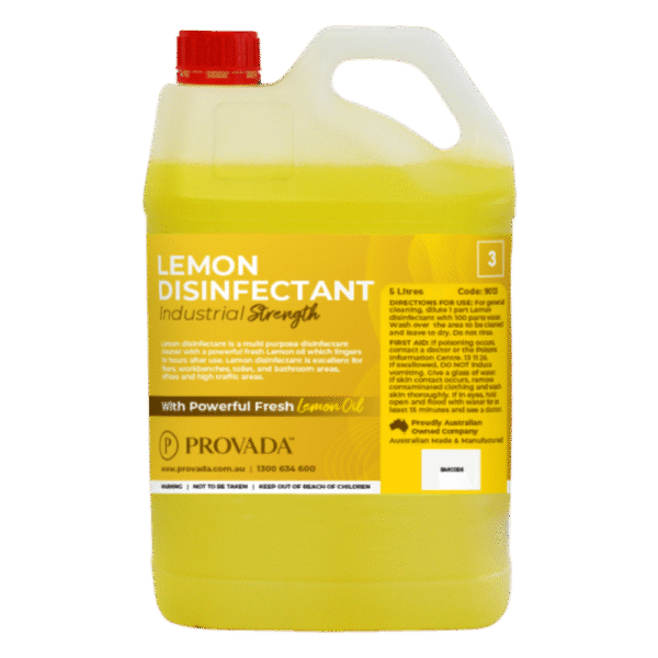 DISINFACTANT  - 5 Ltr