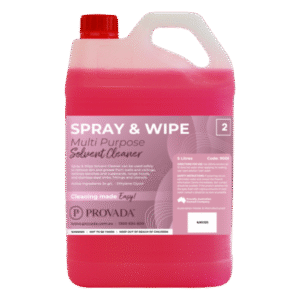 SPRAY AND WIPE MULTIPURPOSE 5L
