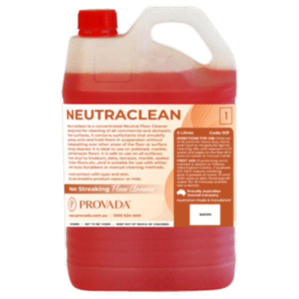 NEUTRACLEAN FLOOR CLEANER - 5 Ltr
