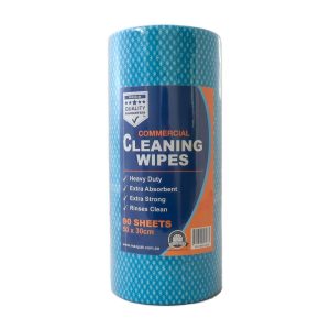 Blue Wipes - Heavy Duty
