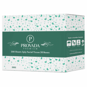 FACIAL TISSUE 2 PLY