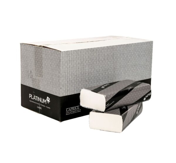 INTERLEAVED TOWEL 2 PLY 16X150