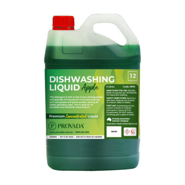 DISH WASH MANUAL 5 ltr