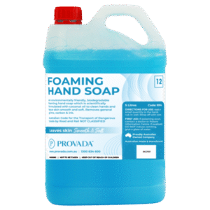 Foaming-Hand-Soap-5-Litres-1-600x600 FOAMING HAND WASH- 5 ltr