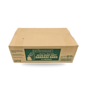 78L-82 L BIN LINER EXTRA HEAVY DUTY 250/carton