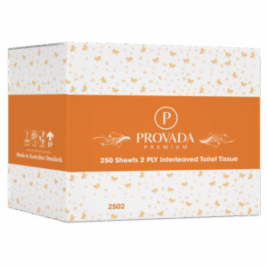 INTERLEAVED TOILET TISSUE 36x250/ box