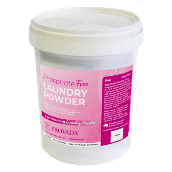 Laundry Powder - 20 Kg