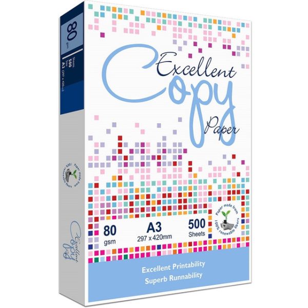 A3 Paper  ream of 500 sheets
