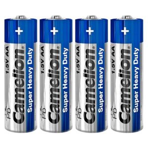 Camelion Batteries – AA – Pack of 10