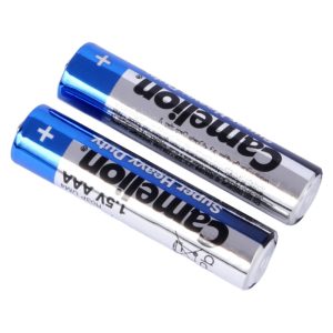 Camelion Batteries – AAA – Pack of 10