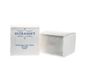 INTERLEAVED TOILET TISSUE 36x250/ box