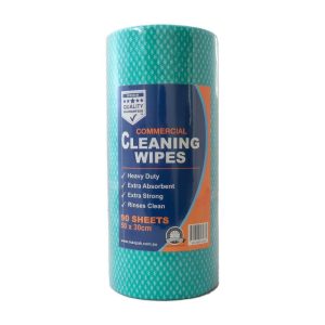 Green Wipes - Heavy Duty