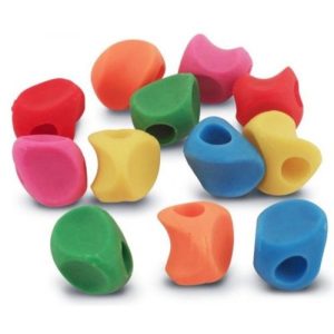 Pencil grip Assorted each
