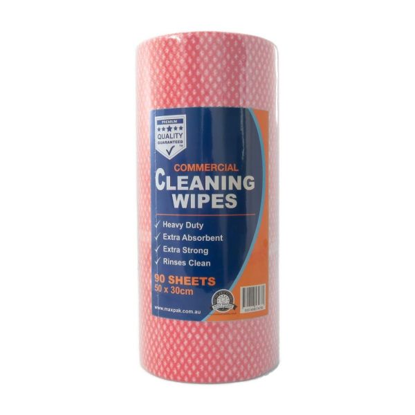 RED Wipes - Heavy Duty