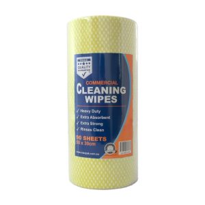 Yellow Wipes - Heavy Duty (Copy)