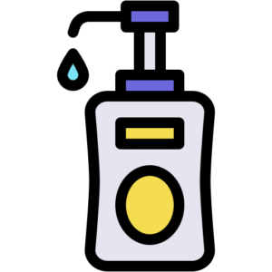 toiletries