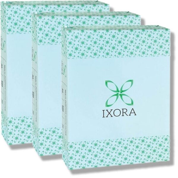 IXORA A4 COPY PAPER REAM OF 500