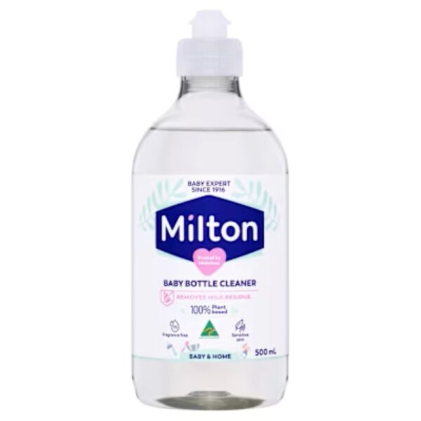 MILTON BABY BOTTLE CLEANER 500ml