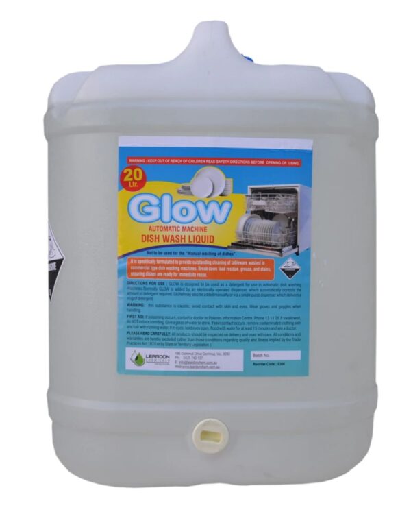 AUTO DISHWASING LIQUID - 20L