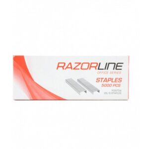 STAPLES 26/6 5000 PACK