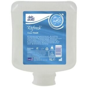 Sc Johnson Refresh clear Foam Wash 1L x 6 Refills