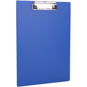 clip DELI PVC CLIPBOARD A4