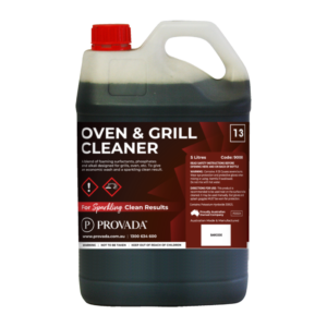 5L Oven & Grill Cleaner
